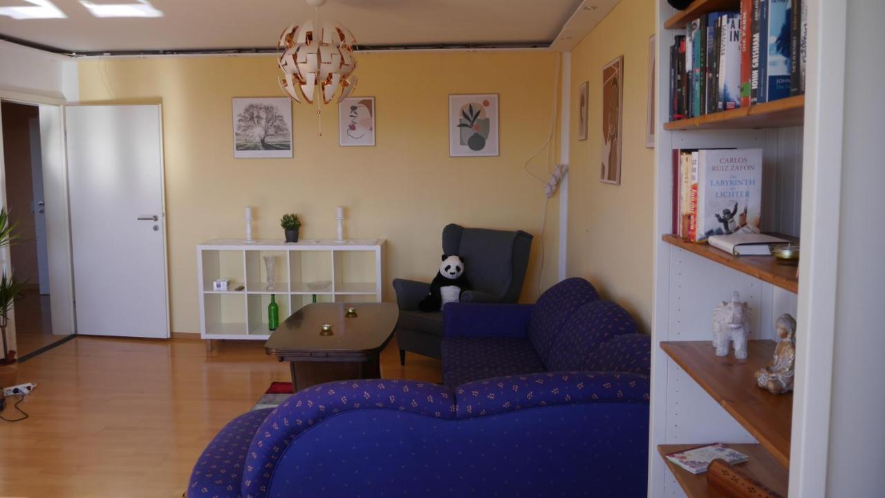 Grosszugige Wohnung Mit Herkulesblick Nahe Uni Kassel Exterior photo