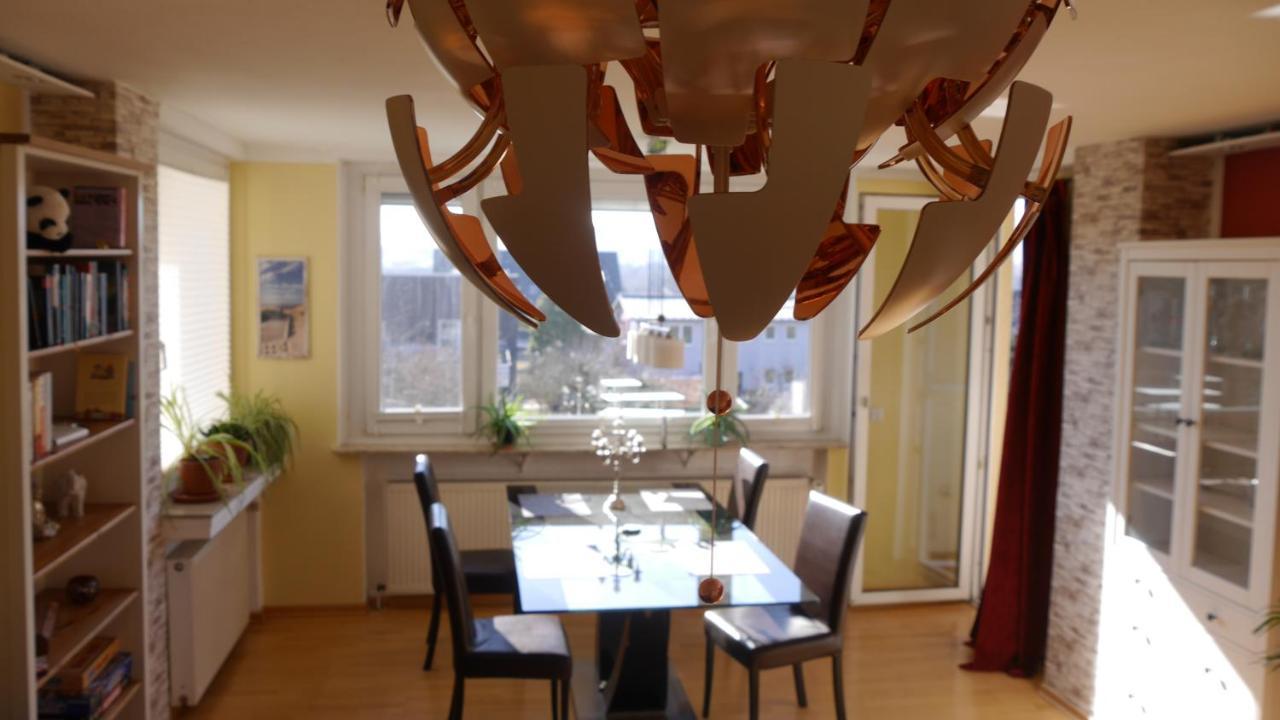 Grosszugige Wohnung Mit Herkulesblick Nahe Uni Kassel Exterior photo