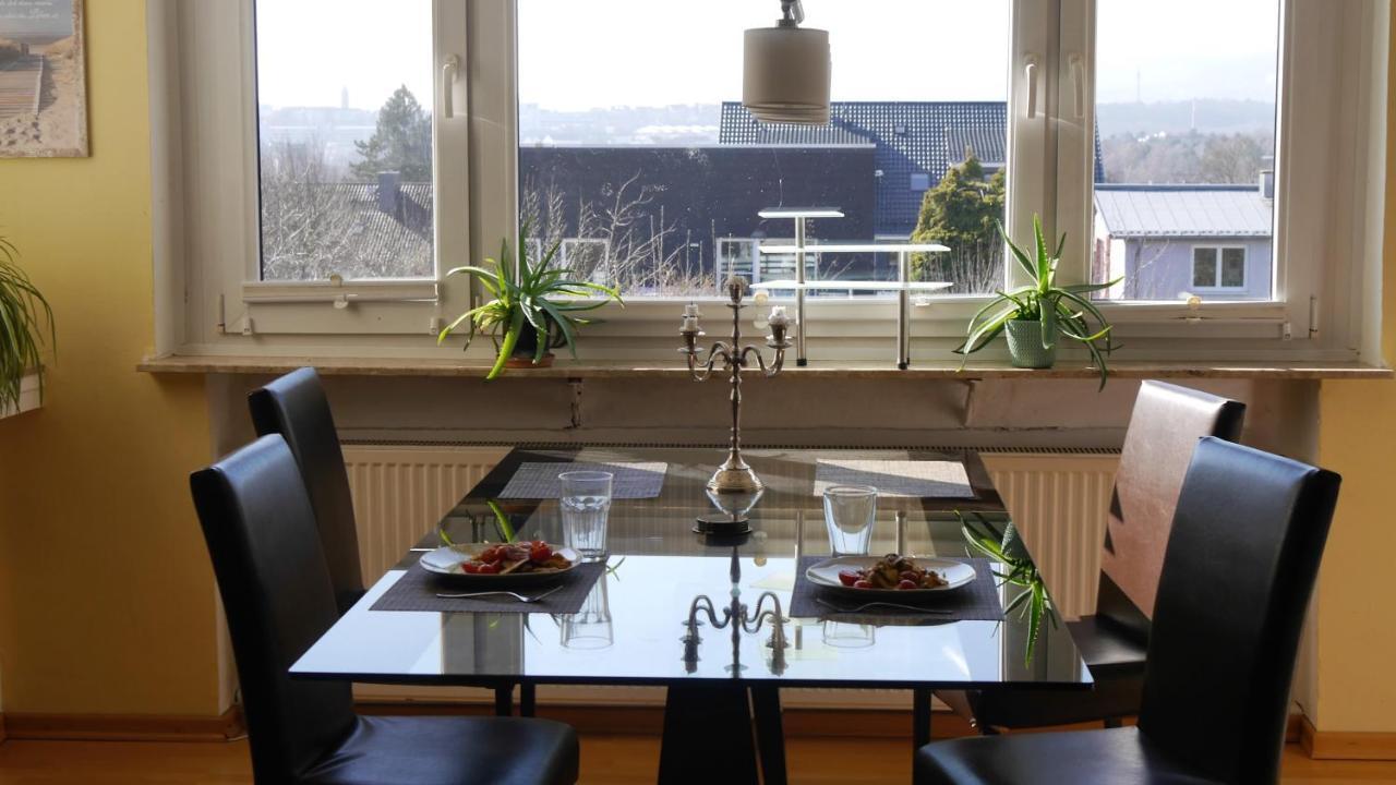 Grosszugige Wohnung Mit Herkulesblick Nahe Uni Kassel Exterior photo