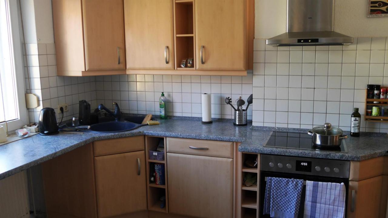 Grosszugige Wohnung Mit Herkulesblick Nahe Uni Kassel Exterior photo